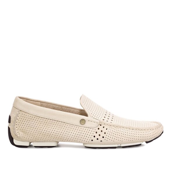 Ugg Bel-Air Venetian Perforated Driving Loafer main image 5